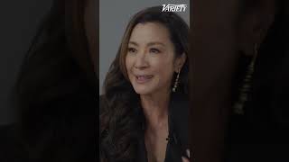 #MichelleYeoh required her character's name be changed in "Everything Everywhere All at Once"