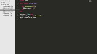 031 Ruby Setter Method