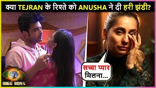 WHAT! Anusha Dandekar Approves Karan's RELATIONSHIP With Teju? | Has This To Say