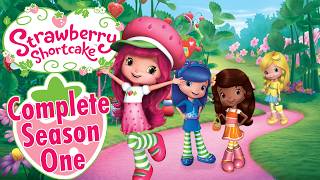 💖 Complete Season One 💖🍓 Berry Bitty Adventures 🍓 Strawberry Shortcake