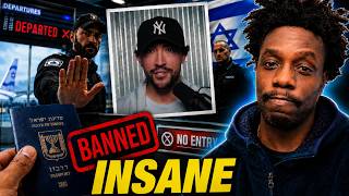 He Made One Video… Then Israel Banned Him