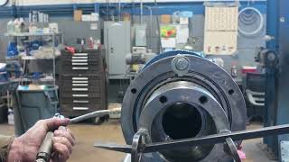 Assembly of a Millennium Series Progressive Cavity Pump Drive End | Complete Shorts Series