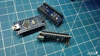 2/2-Как создать уникальный контроллер для ПК на базе Arduino Nano - от идеи до реализации