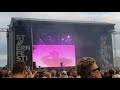 Post Malone - Better Now🎤🎶 (Live at Stavernfestivalen with 20k in the crowd in Norway🇳🇴)