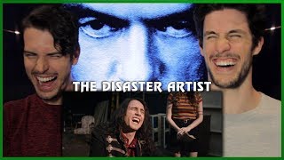 THE DISASTER ARTIST Trailer Reaction & Review