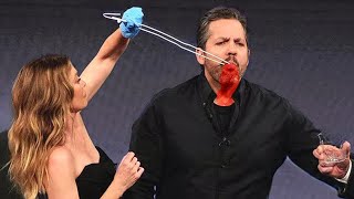 David Blaine's Most DANGEROUS Magic Secrets Revealed