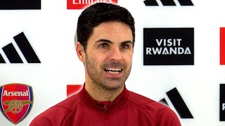 'We have certain targets and ideas! IT’S A VERY TRICKY MARKET!' | Mikel Arteta | Arsenal v West Ham