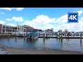 Old Town Alexandria, Virginia Waterfront Walking Tour | Potomac River | 2021