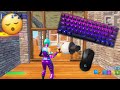 [240 FPS 4K] Tilted Zone Wars 🏆 Relaxing Keyboard Sounds 🎧😴