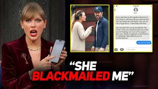 Taylor Swift LEAKS Blake Lively Texts | She's A Fake Diva