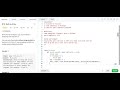Sort an Array - Leetcode 912 - Merge Sort - Python