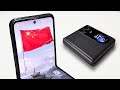 i used a cheap Chinese Folding phone for 1 month