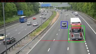 opencv vehicle counting/classification