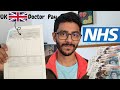 How much do I earn as a Doctor in the UK (Full breakdown of my salary 2024)