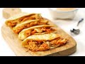 Chipotle Chicken Quesadillas