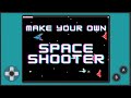 How to Make a Space Shooter Game in MakeCode Arcade