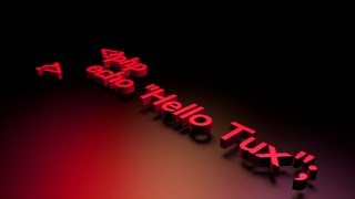 PHP - 10 - HTML Form Submit - Linux - tutorial