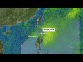 PAGASA: 'Carina' maintains strength as it moves towards Batanes