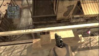 Best Glitch/Bug Compilation - COD4 (AMAZING-HD)