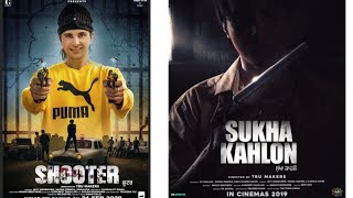 Shooter Sukha kahlon Sharp Shooter Movie Original Trailer