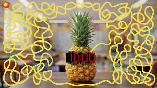 10 Minute Timer Bomb | ULTIMATE Pineapple EXPLOSION Countdown🍍💣