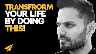 "Choose to INNOVATE and DISRUPT Yourself!" | Jay Shetty (@JayShettyIW) | Top 10 Rules