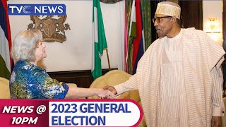 2023 Polls Evidence of Nigerian Voters' Vibrancy, Maturity - Pres Buhari