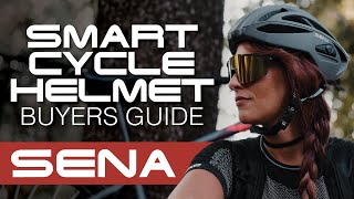 How To Choose A Smart Cycle Helmet | A Buyer's Guide