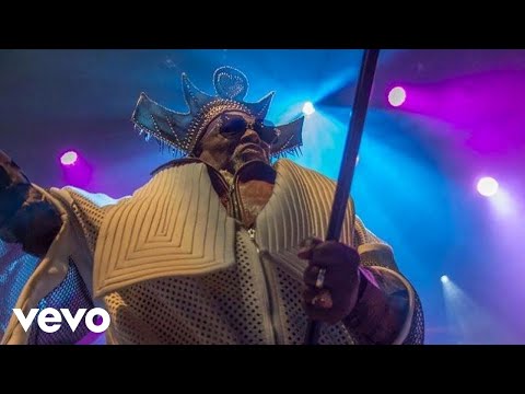Parliament ft Scarface - I’m Gon Make U Sick O’Me