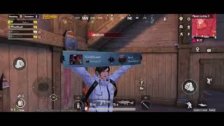 PUBG mobile | Team up battle #p1