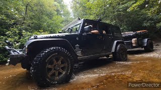 Overlanding West Virginia: The Canaan Loop and Blackwater Falls