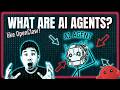 What the @#&$ are AI Agents (like OpenClaw)?
