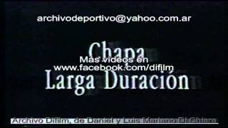 ARCHIVO DIFILM Publicidad de heladera Peabody (1993)