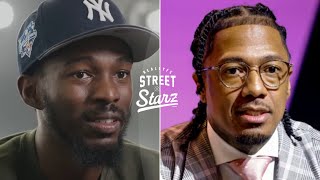 Dr. Sebi Son Victor Bowman says Nick Cannon LIED, he was working with Sebi grandson who is a FRAUD