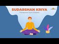 Sudarshan Kriya Pranayama Count (English) | Ujjai Breathing | Bhastrika | Om Chanting