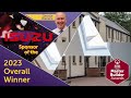 Isuzu: Sponsor of the 2023 Master Builder Awards overall Master Builder of the Year Award