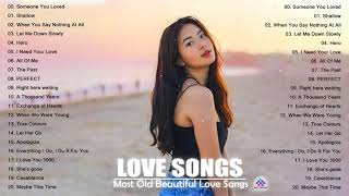 Best Love Songs 2022 | Greatest Romantic Love Songs Playlist | Best English Acou