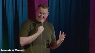 Shane Gillis - Special Olympics