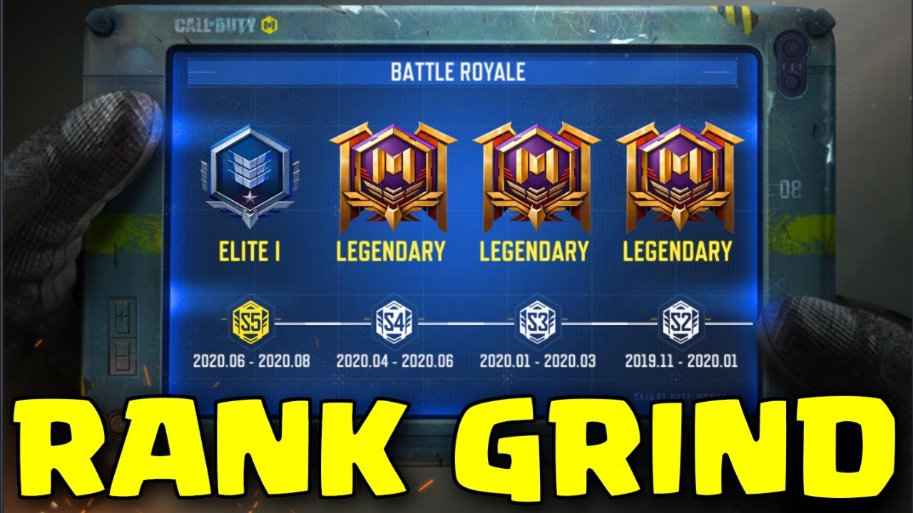 COD Mobile Ranking System Guide: How Ranks Work, 42% OFF