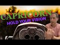 CAPRICORN YOUR VISION IS WORTH MILLIONS! ♑️ 🥹🩷 | tarot + oracle + channeled messages