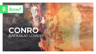Conro - Backseat Lovers [Monstercat Lyric Video]
