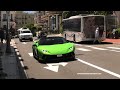 BEST OF MILLIONAIRES WITH SUPERCARS IN MONACO 2023