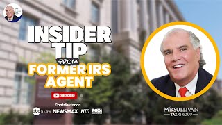 The IRS Insider Secrets You Need to Know NOW