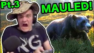 I GOT MAULED! Hunter Call of the Wild Ep.3 - Kendall Gray