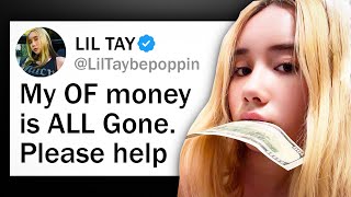 Lil Tay’s Fame Is Already Gone..
