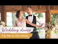 Fly Me to the Moon - Frank Sinatra 🌜Wedding Dance ONLINE | Amazing First Dance Choreography