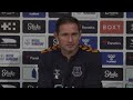 'Learnt a lot from United defeat' | Frank Lampard