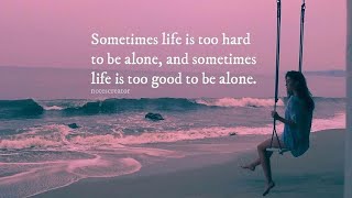 Sometimes life is too hard || English Quotes || #english #quotes #attitude #status