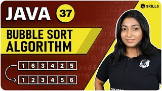 Bubble Sort Algorithm | Optimized Bubble Sort | Lecture-37 | Java and DSA Foundation course