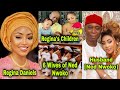 Regina Daniels: Lifestyle, fight with co-wives; 6 wives of Ned Nwoko, etc #reginadaniel #nednwoko